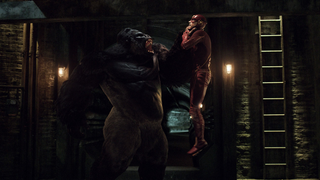 How <i>The Flash</i> Effects Team Used Comics to Bring Gorilla Grodd to Life